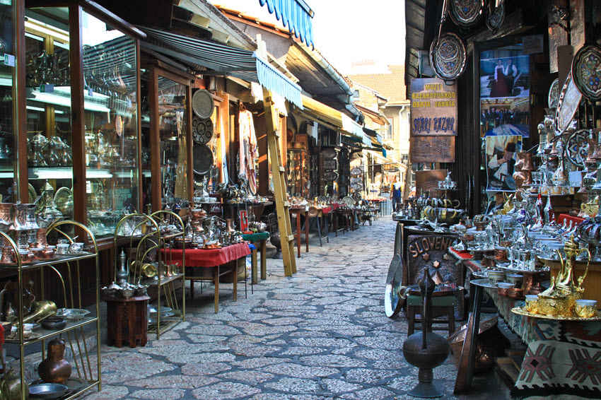 Boutique Bristol - Close to Baščaršija 