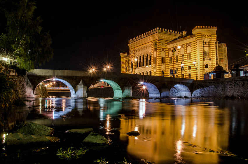 Sarajevo Library