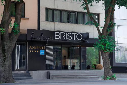 Boutique Bristol Hotel Sarajevo